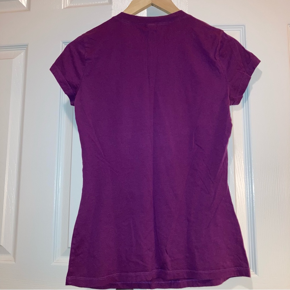 Fleur de Lis T-Shirt - Picture 3 of 4